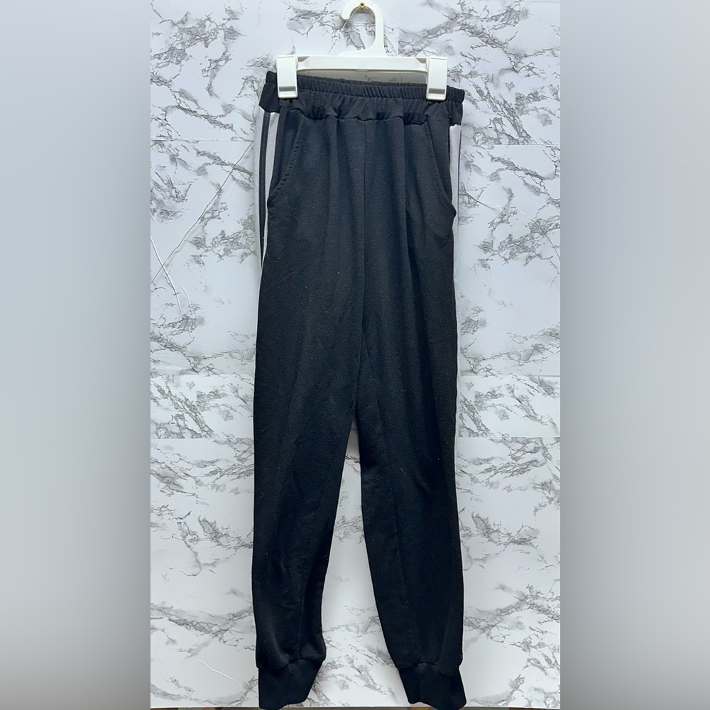 Stylish Black sweatpants